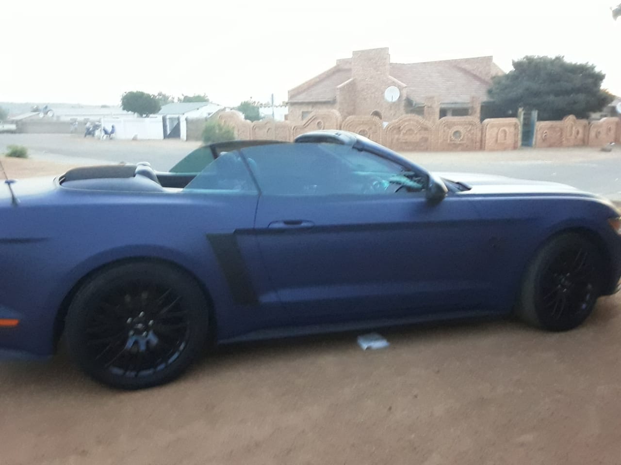 Hire a Matric dance car in Johannesburg and do the best farewell