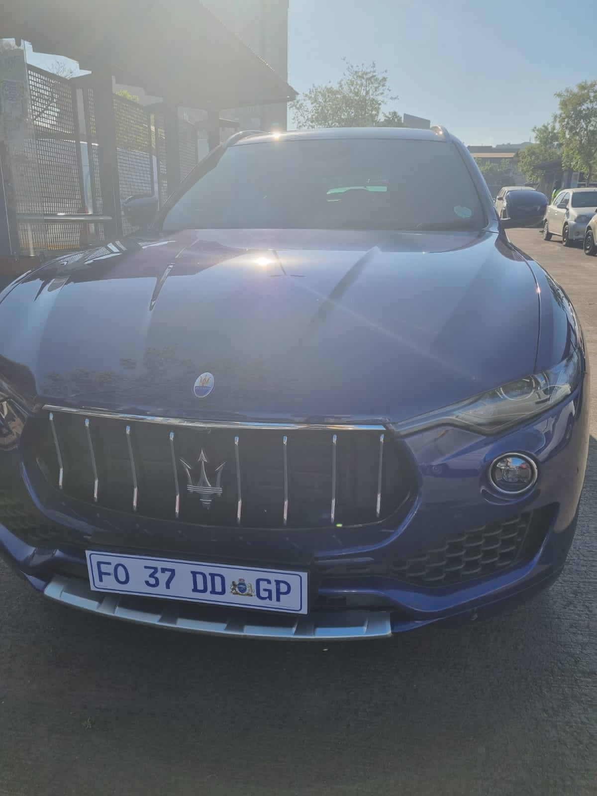 Maserati rental in Johannesburg Maserati hire in Johannesburg